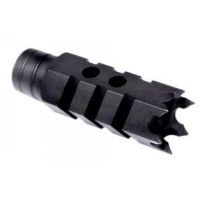 Guntec USA AR-10 Multi-Spike Muzzlebrake