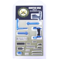 Guntec USA AR-15 Builders Kit w/ Ambidextrous Safety