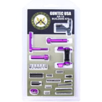 Guntec USA AR-15 Builders Kit w/ Ambidextrous Safety