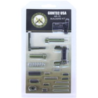 Guntec USA AR-15 Builders Kit w/ Ambidextrous Safety