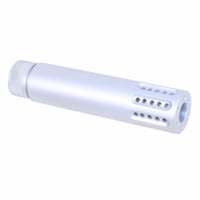 Guntec USA AR-15 Cal Slip Over Barrel Shroud With Multi Port Muzzle Brake