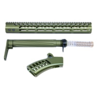Guntec USA AR-15 Compliant Ultra Furniture Set