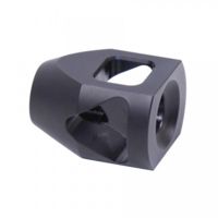 Guntec USA AR-15 Gen 2 Micro Multi Port Muzzle Compensator