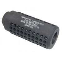 Guntec USA AR-15 Micro Reverse Thread Slip Over Socom Style Fake Suppressor, Gen 2