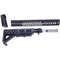 Guntec USA AR-15 Honeycomb Series Complete Furniture Set
