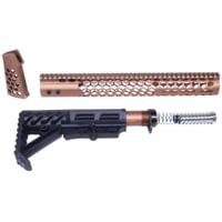 Guntec USA AR-15 Honeycomb Series Complete Furniture Set