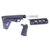 Guntec USA AR-15 M4 Drop In Replacement Furniture Kit