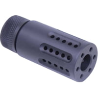 Guntec USA AR-15 Micro Slip Over Barrel Shroud With Multi Port Muzzle Brake