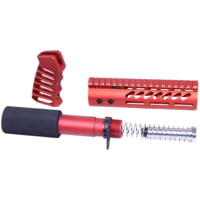 Guntec USA AR-15 Pistol Furniture Set