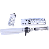 Guntec USA AR-15 Pistol Furniture Set With Miltube