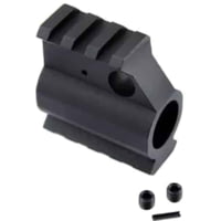 Guntec USA AR-15 Aluminum Rail Height Gas Block