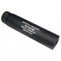 Guntec USA AR-15 Reverse Thread Slip Over Fake Suppressor