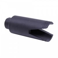 Guntec USA AR-15 Slim Line Sharkmouth Flash Can