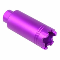 Guntec USA AR-15 Slim Line Trident Flash Can with Glass Breaker