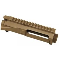 Guntec USA AR-15 Stripped Billet Upper Receiver