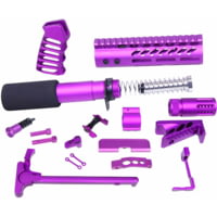 Guntec USA AR-15 Ultimate Pistol Kit