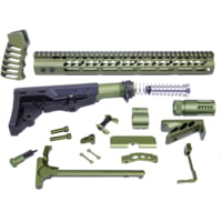 Guntec USA AR-15 M-LOK Ultimate Rifle Kit