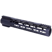 Guntec USA AR-308 Gen 2 Air-Lok Series M-LOK Compression Free Floating Handguard w/ Monolithic Top Rail
