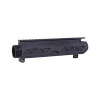 GUNTEC USA AR .308 Airlite Series Cal Stripped Billet Upper Receiver