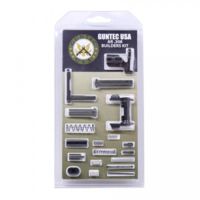 Guntec USA AR .308 Builders Kit w/Ambidextrous Safety