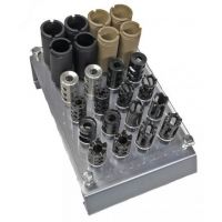 GUNTEC USA AR .308 Caliber Muzzle Device Assortment Kit