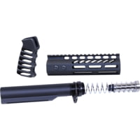 Guntec USA AR .308 Pistol Furniture Set With Miltube