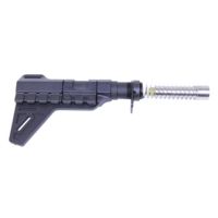 Guntec USA Micro Breach Pistol Brace Kit, AR 9mm