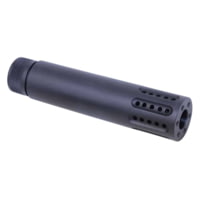 Guntec USA AR 9mm Slip Over Barrel Shroud w/Multi Port Muzzle Brake