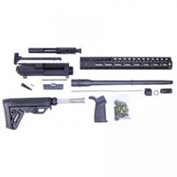 Guntec USA AR Complete .308 Upper Receiver w/o Lower Parts Kit