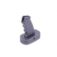 Guntec USA AR Gen 2 T6 Aluminum Adjustable Sniper Grip, Gun Accessories