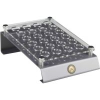 GUNTEC USA AR Muzzle Device Table Top Acrylic Display