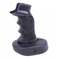 Guntec USA AR Neoprene Rubber Adjustable Sniper Grip