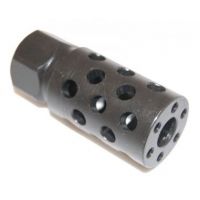 Guntec USA AR-10 Multi Porting Compact Muzzlebrake