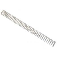 Guntec USA AR-15 Chrome Car Stock Spring