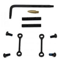 Guntec USA AR-15 Complete Anti-Rotation Trigger/Hammer Pin Set