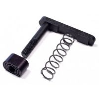 Guntec USA AR-15 Mag Catch Assembly w/Extended Mag Button