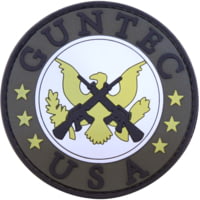 Guntec USA Neoprene Patch