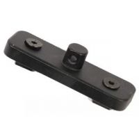 Guntec USA Bipod Adapter For M-Lok System