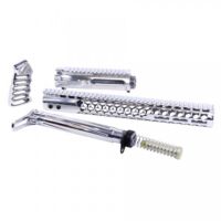 Guntec USA AR-15 Gen 2 Honeycomb M-LOK Furniture Set w/Upper Receiver