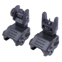 Guntec USA AR-15 PQS Polymer Quick Sights Set