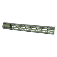 Guntec USA MOD LITE Skeletonized Series AR-15 M-LOK Free Floating Handguard