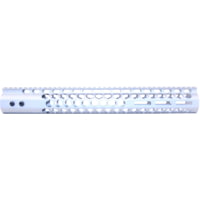 Guntec USA Honeycomb Free Floating M-LOK Monolithic Handguard