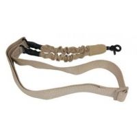 Guntec USA One Point Bungee Sling w/QD Snap Hook