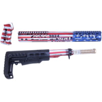 Guntec USA Trump Series Limited Edition AR-15 Furniture Set