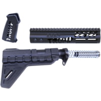 Guntec USA Trump Series Limited Edition AR-15 Pistol Furniture Set w/Brace