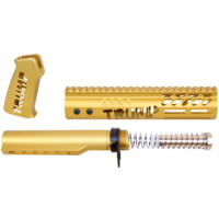 Guntec USA Trump Series Limited Edition AR-15 Pistol Furniture Set w/Miltube
