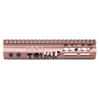 Guntec USA Trump Series Limited Edition M-LOK System Free Floating Handguard w/ Monolithic Top Rail