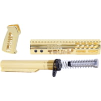Guntec USA Trump Series Premium Limited Edition AR-15 Pistol Furniture Set w/Miltube