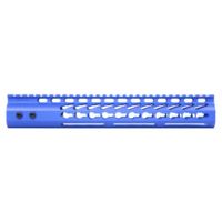 Guntec USA Free Floating KeyMod Handguard w/Monolithic Top Rail