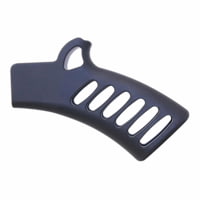 Guntec USA Ultralight Series Skeletonized Aluminum Featureless Grip